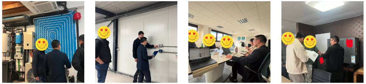 Risposta rapida e supporto flessibile