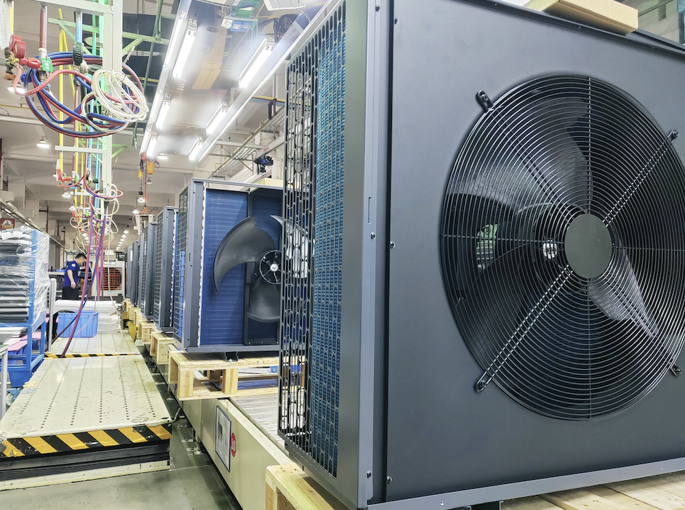 2025 La tua guida definitivaI migliori produttori di pompe di calore in Cina