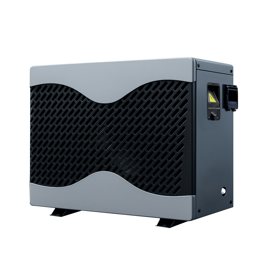 pompa di calore della piscina nova