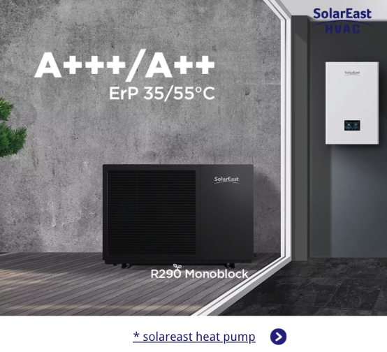 Durata della vita della tua pompa di calore