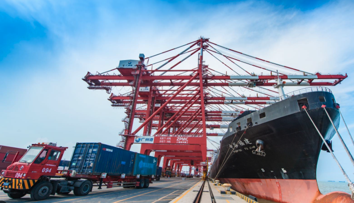 Catena di fornitura sviluppata