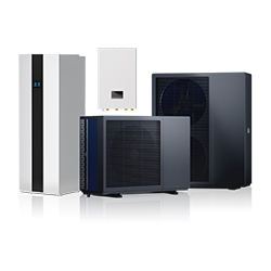 Pompa di calore del modulo idraulico