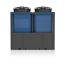 R290 Pompa di calore commerciale da 75kW